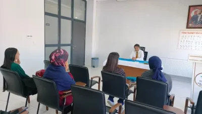 Batman Üniversitesi öğrencileri için uygulamalı eğitim başladı