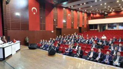 Mardin’de 102,8 Milyar Liralık 334 Proje
