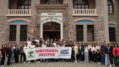 Şehitkamil’den Ankara’ya Tarih Yolculuğu