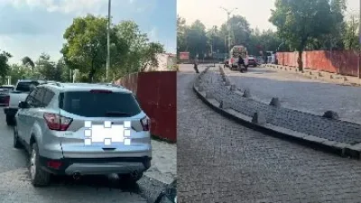    YOL İŞGALİNE GEÇİT YOK