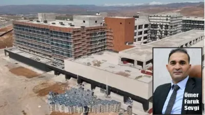 Hastane Çevresine Düzenleme Çağrısı