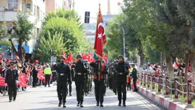    Cumhuriyet’in 103. Yılı Kutlanacak