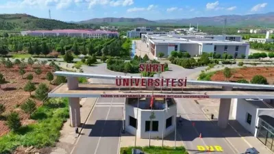 Siirt Üniversitesi’ne İŞKUR’dan 612 Kişilik Kontenjan