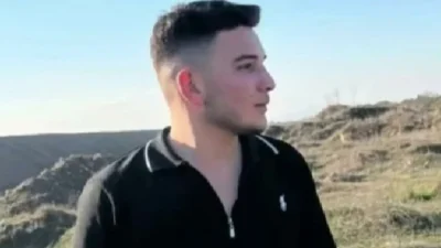 Zeytinliğe yuvarlanan otomobilin sürücüsü öldü
