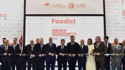 Gıda sektörünün uluslararası temsilcileri Foodist İstanbul’da buluştu