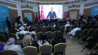 İletişim Başkanı Duran: Türk dünyasının geleceği, köklü mirasımızdan aldığımız ilhamla şekillenecek