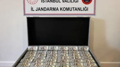 Esenyurt'ta sahte para operasyonu: 2 milyon 890 bin sahte dolar ele geçirildi