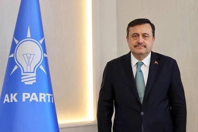 AK Parti Gaziantep İl Başkanı Fedaioğlu: İsrail&rsquo;in Saldırgan Politikalarına Sessiz Kalınmamalı
