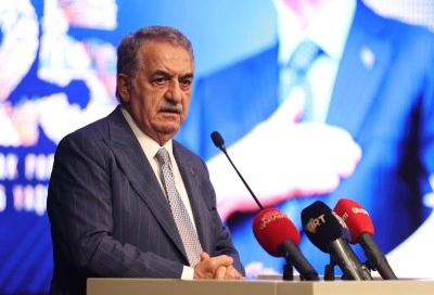 AK Parti Genel Başkan Yardımcısı Yazıcı, Gaziantep'te partililerle buluştu