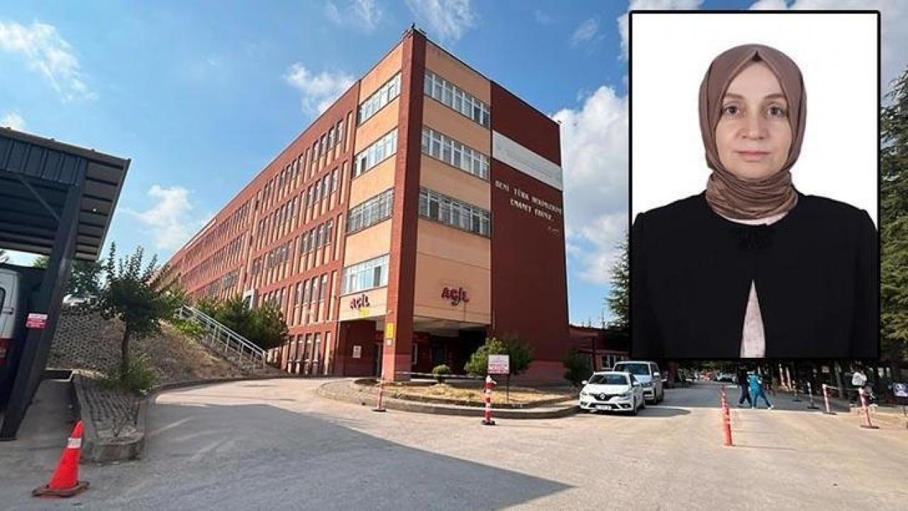 AK Parti Grup Başkanvekili Leyla Şahin Usta, Bolu'da kaza ge&ccedil;irdi