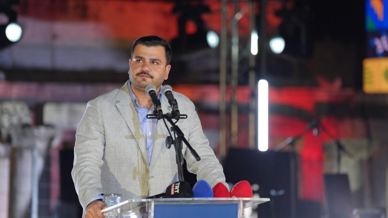 AK Partili İnan: İsrail'e yaslanıp Ege'de kendinize alan a&ccedil;maya kalkmayın!