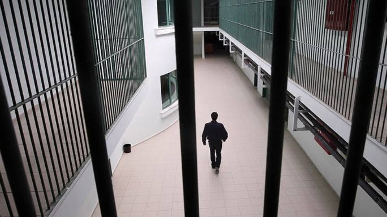 AKP'nin 'altın yılları'... Hapishane n&uuml;fusu patladı