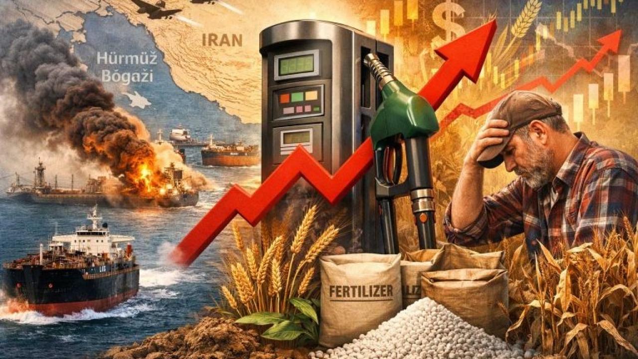 Alman devi uyardı: Her şey yolunda gitse bile risk var!