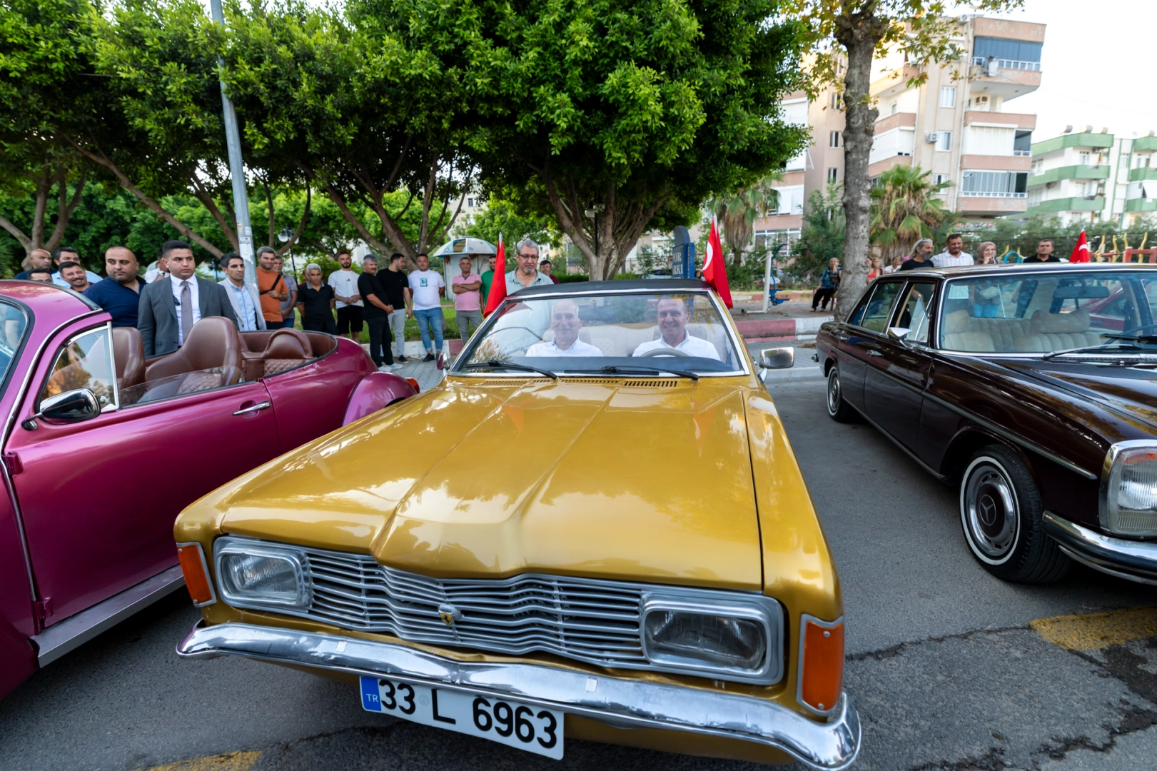 Anamur&rsquo;da Muz Festivali Coşkusu: Se&ccedil;er&rsquo;den &Uuml;reticiye Destek ve Ortak Yatırım Mesajı