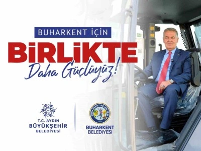Aydın B&uuml;y&uuml;kşehir&rsquo;den Sultanhisar&rsquo;a yeni ara&ccedil;lar