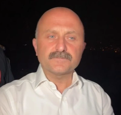 Aydın'da orman yangını (7)