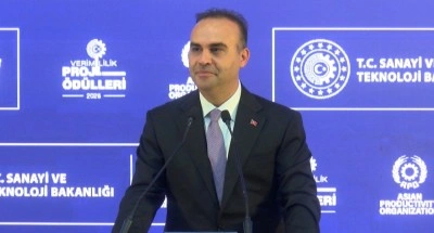 Bakan Kacır: Model fabrikalarımızın sayısını 16'ya &ccedil;ıkaracağız