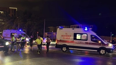 Balıkesir'de kahreden kaza: 14 yaşındaki &ccedil;ocuk &ouml;ld&uuml;!