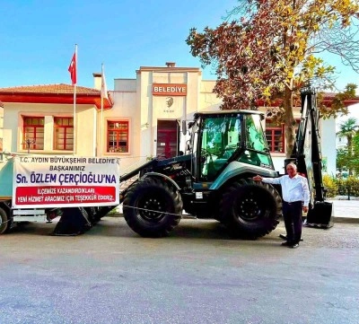 Başkan Yıldırımkaya: "Desteklerle hizmet g&uuml;c&uuml;m&uuml;z artıyor"