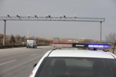 Bayburt-G&uuml;m&uuml;şhane kara yolunda ortalama hız denetimi başlıyor