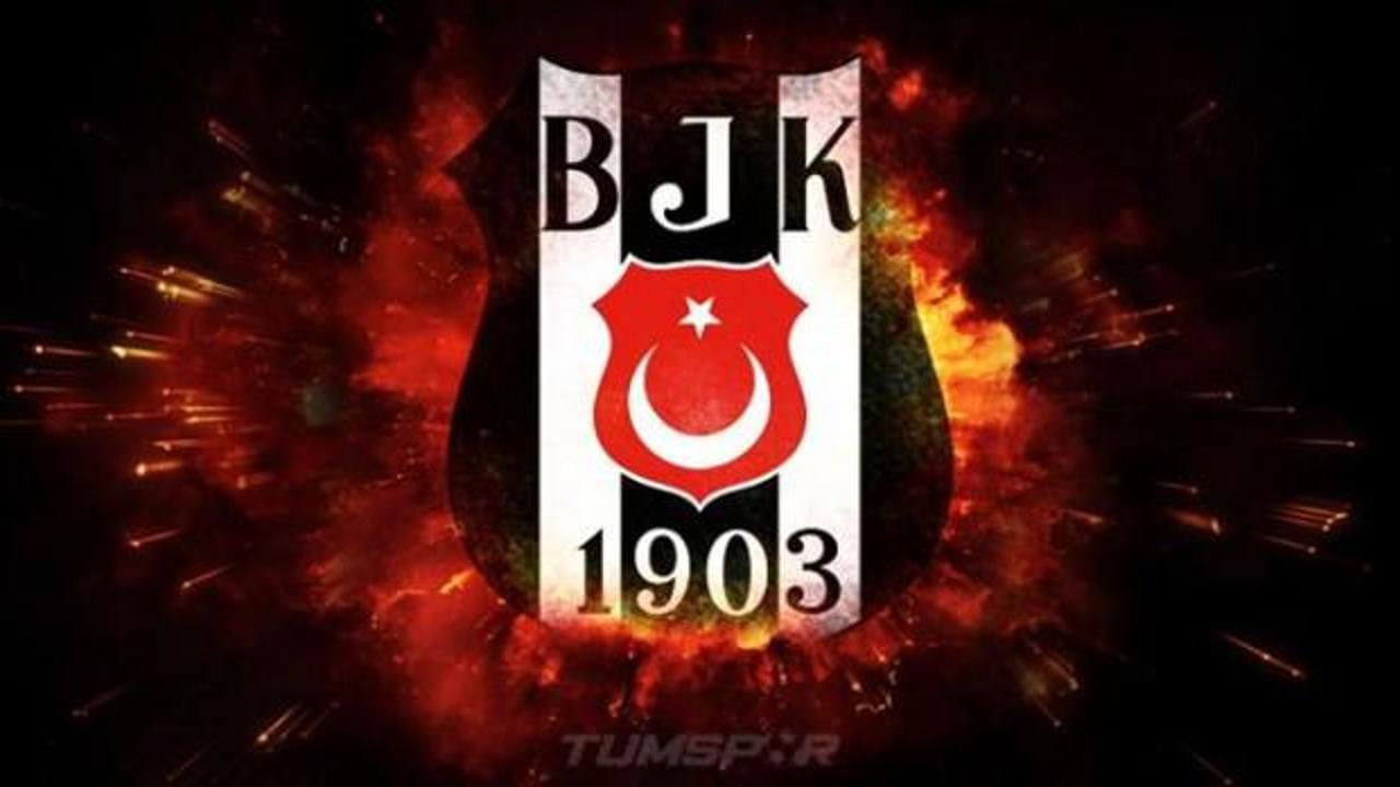 Beşiktaş'ın yeni transferi İstanbul'da! Resmen a&ccedil;ıklandı