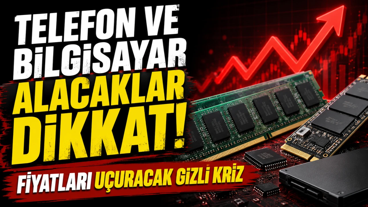 BİLGİSAYAR VE TELEFON ALACAKLAR DİKKAT: İ&Ccedil;İNDEKİ K&Uuml;&Ccedil;&Uuml;K PAR&Ccedil;A FİYATLARI U&Ccedil;URABİLİR