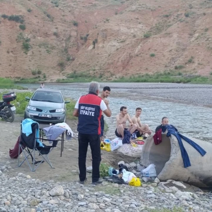 Boğulma Tehlikesine Karşı Hayati Uyarı
