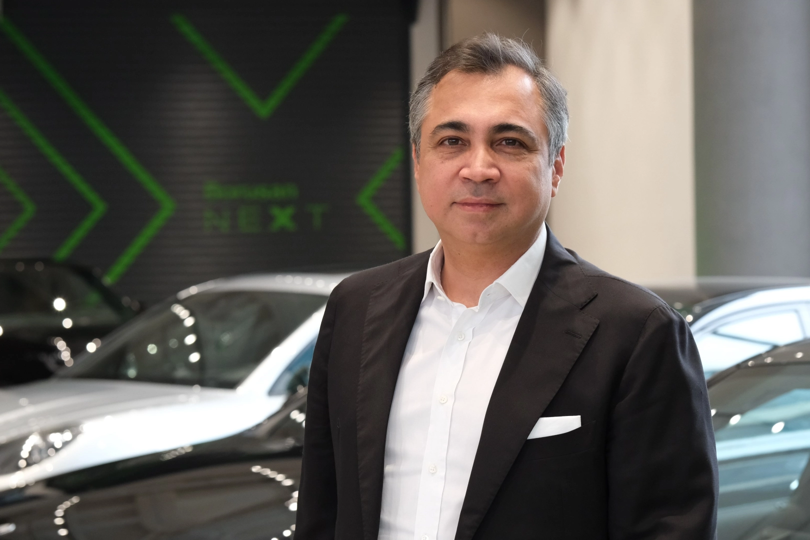 Borusan Next İhale&rsquo;den Bir İlk