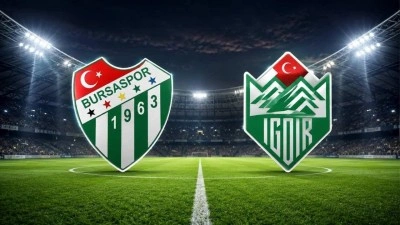 Bursaspor - Iğdır FK canlı şifresiz izle: İşte yayın bilgileri!