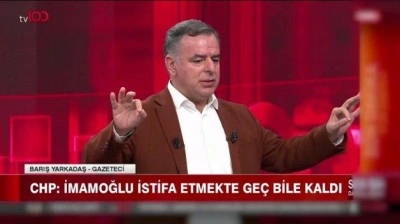 CHP&rsquo;li Yarkadaş: İmamoğlu CHP&rsquo;de aradığı k&uuml;rs&uuml;y&uuml; bulamadığı i&ccedil;in Yeni Parti kuruldu!