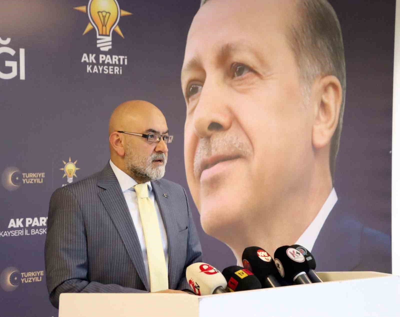 Cıngı: "Artık 86 milyonun tamamının potansiyelini bu &uuml;lkeye kanalize etmemiz lazım"