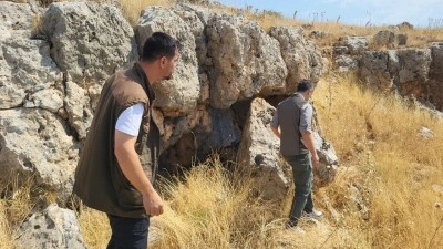 &Ccedil;izgili sırtlanların yaşam alanlarında yaban hayatının bozulmasına yol a&ccedil;acak davranışlardan ka&ccedil;ınılması uyarısı