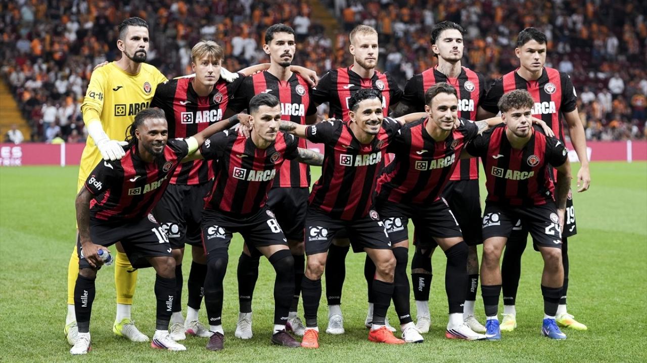 &Ccedil;orum FK&rsquo;nın tarihi ma&ccedil;ında b&uuml;y&uuml;k talihsizlik! Taraftarlar stada alınmayacak