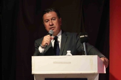 Dat&ccedil;a&rsquo;da MUSKİ&rsquo;nin projeleri g&ouml;r&uuml;ş&uuml;ld&uuml;