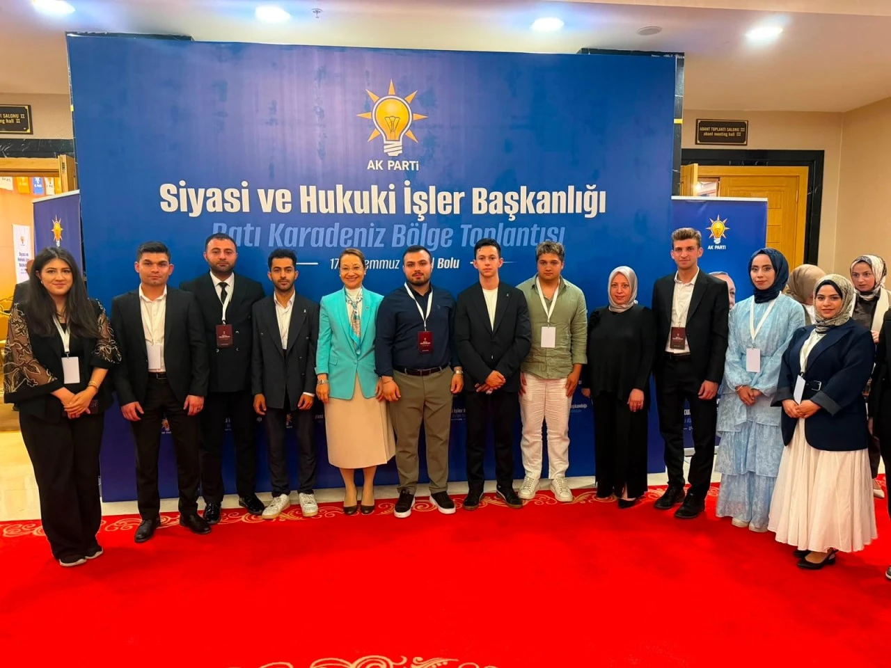 Derya Bakbak: &ldquo;T&uuml;rkiye Y&uuml;zyılı, Yeni Anayasa ile Ta&ccedil;lanacak&rdquo;