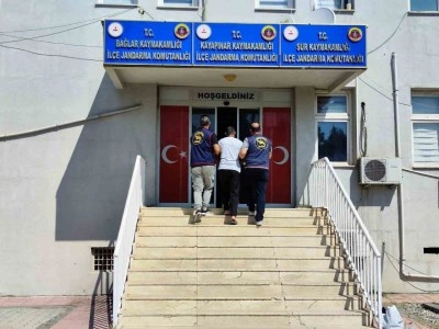 Diyarbakır&rsquo;da haklarında kesinleşmiş hapis cezası bulunan 137 kişi yakalandı