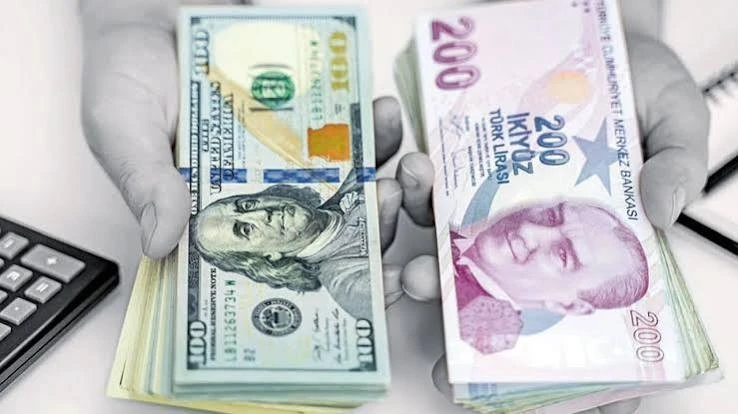 Dolar ka&ccedil; para olacak ?