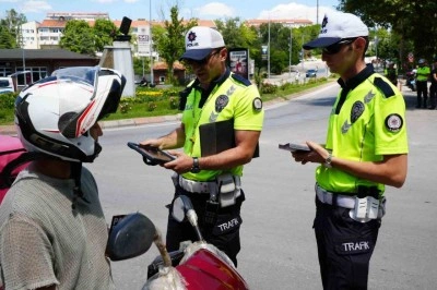 Edirne Emniyeti&rsquo;nden motosiklet kazalarına karşı eğitim hamlesi
