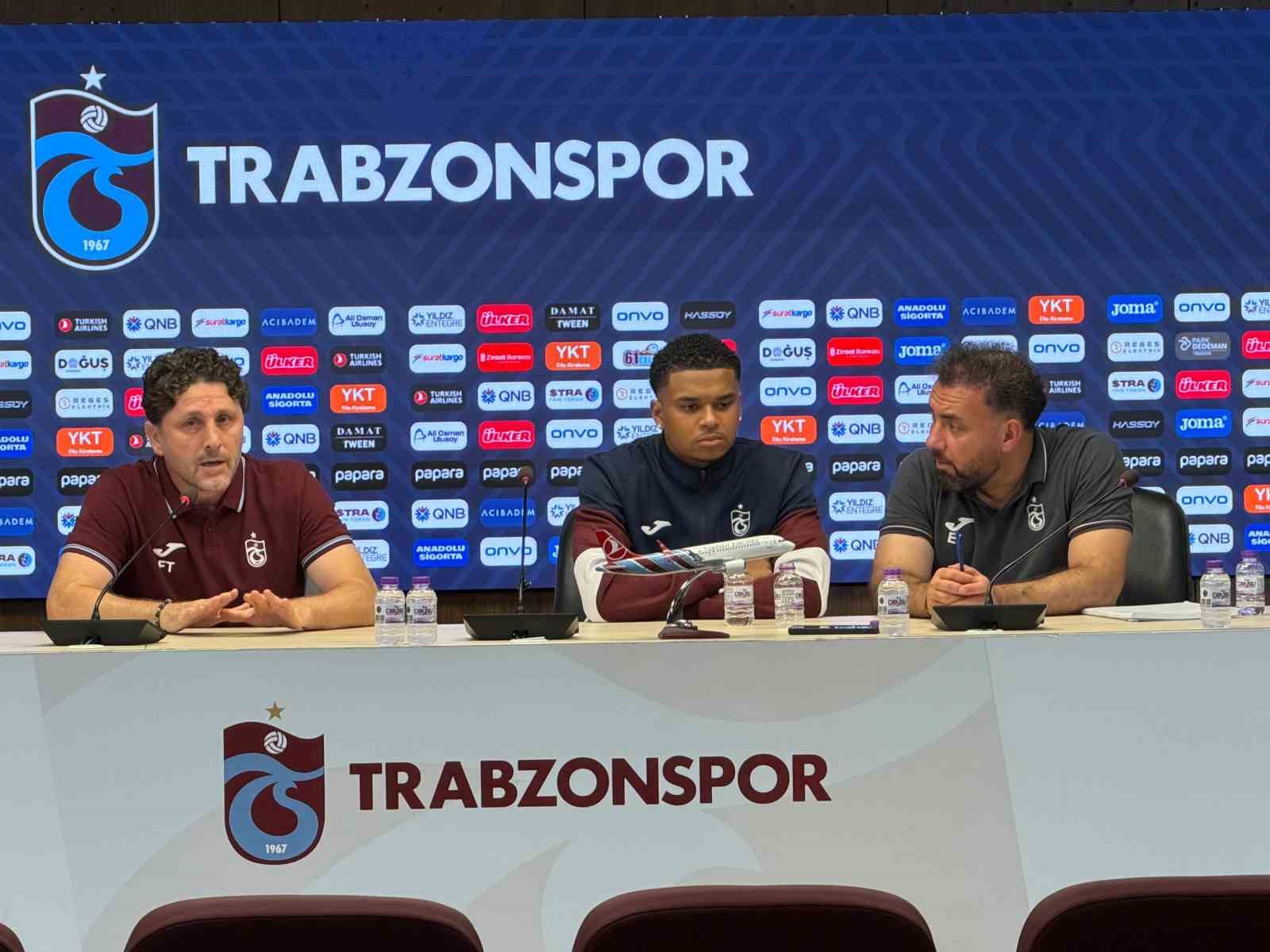 Fatih Tekke: "Avrupa&rsquo;da avantaj elde etmek istiyoruz"