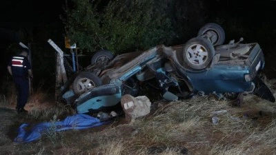 Feci kaza: 17 yaşındaki Ceren hayatını kaybetti, 2 gen&ccedil; ağır yaralı