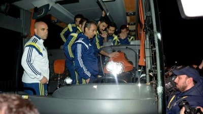 Fenerbah&ccedil;e otob&uuml;s&uuml;ne saldırı dosyasında g&ouml;zaltına alınan 4 ş&uuml;pheli adliyede