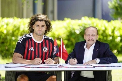 Fuat Bavuk, Gaziantep FK&rsquo;da