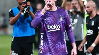 Futbol m&uuml;hendisliğinin son &ouml;rneği: Alexander N&uuml;bel