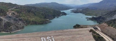 GASKİ Genel M&uuml;d&uuml;rl&uuml;ğ&uuml;nden su y&ouml;netimine stratejik yatırım