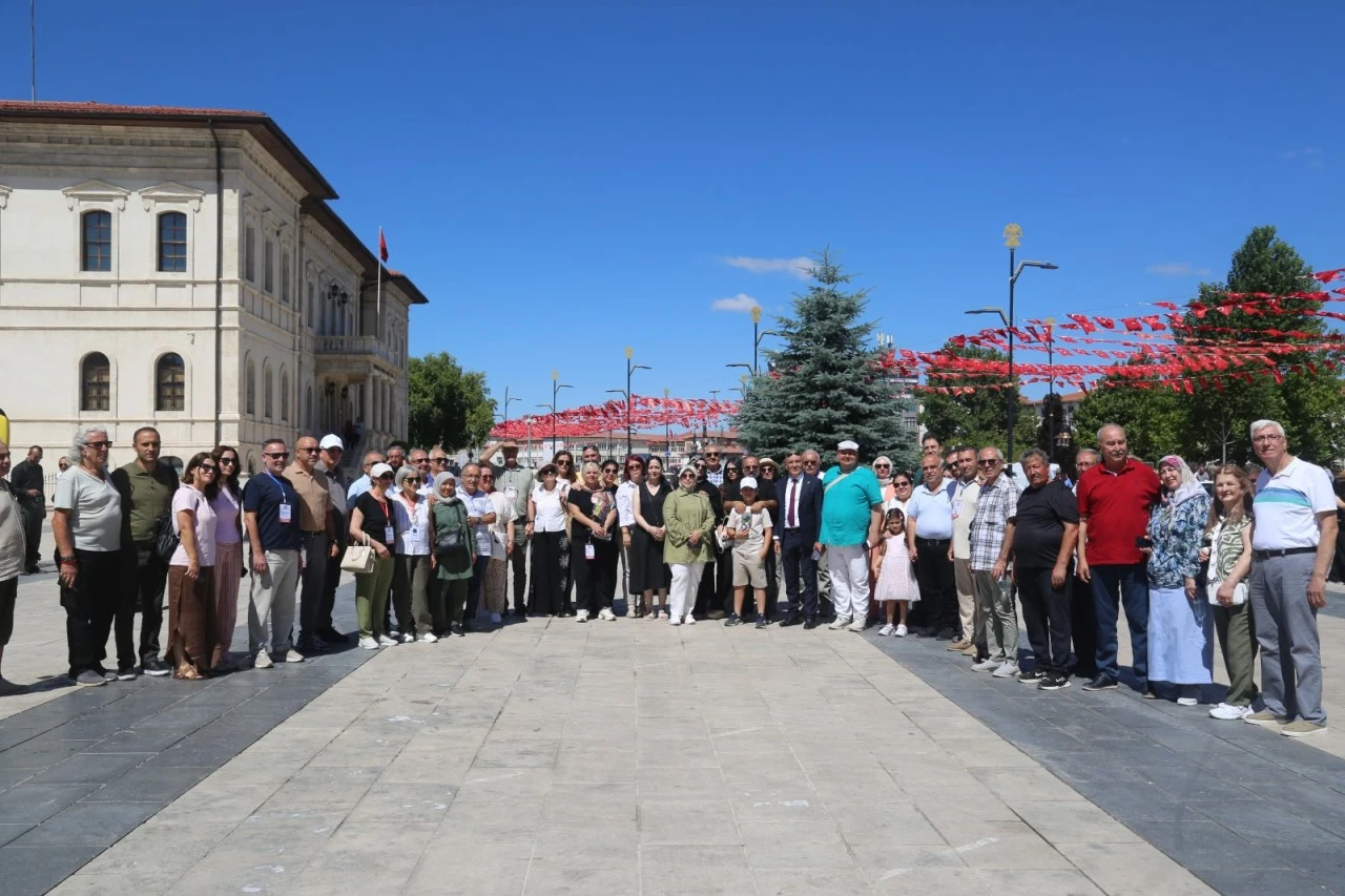 Gazeteciler Sivas'ta Bir Araya Geldi, TGK Başkanlar Kurulu Toplantısı Başladı