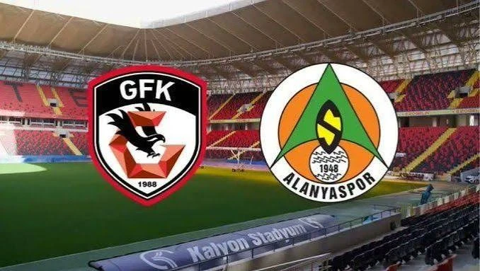 Gaziantep FK-Alanyaspor Ma&ccedil;ının Hakemi Belli Oldu