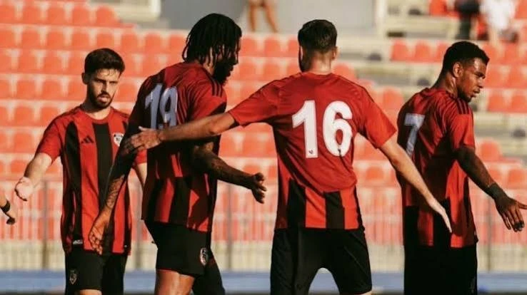 Gaziantep FK'da &Ccedil;ifte Forvet Hamlesi! İki Yıldızla Anlaşma Yakın