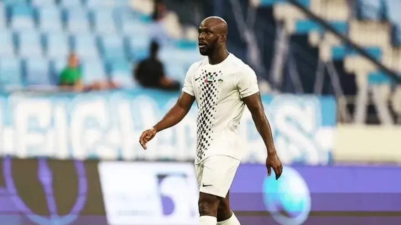 Gaziantep FK'da Ulrich Meleke Hasreti Sona Erdi! Sırbistan Kampına Katıldı