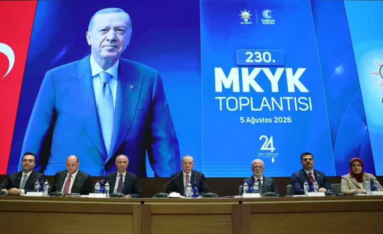 Gaziantep&rsquo;te AK Parti teşkilatları sahaya inecek