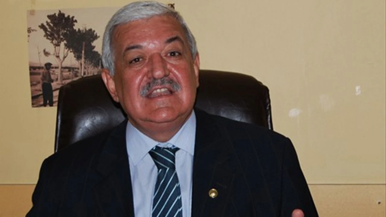 Gaziantep'te CHP'de Dikkat &Ccedil;eken İstifa! Yaşar Ağy&uuml;z Partisinden Ayrıldığını A&ccedil;ıkladı